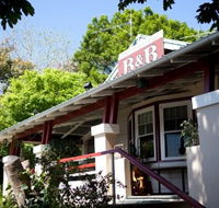 Netherby BB with River Cafe - Maitland Accommodation