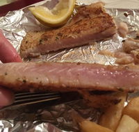 Old Dennis fish chips - Maitland Accommodation