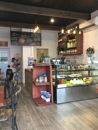 Rawsome Earth Cafe - Maitland Accommodation 0
