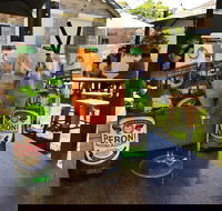 The Blue Fox Bar  Kitchen