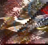 The Garden at The Old Cheese Factory - Maitland Accommodation