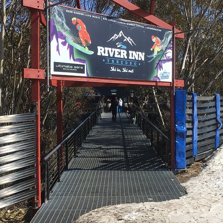 The River Inn Bavarian Bistro - Maitland Accommodation 0