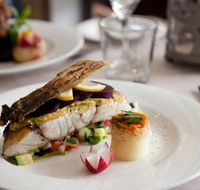 The Switchback Restaurant