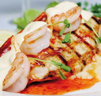 242ate Cafe Bar  Grill - Maitland Accommodation