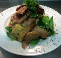 Acacia Motor Lodge Restuarant - Maitland Accommodation