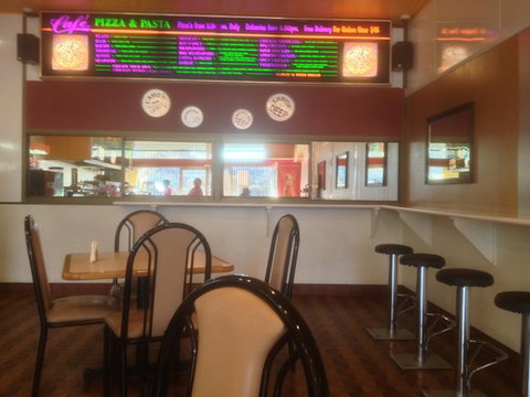 Cafe Pizza And Pasta - Maitland Accommodation 0