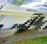 Dunbogan Boat Shed - Maitland Accommodation