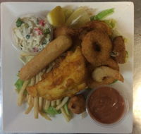 Fiesta Fried chicken - Maitland Accommodation