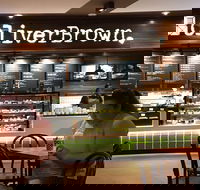 Oliver Brown Belgian Chocolate Cafe