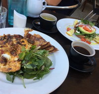 Sandbar Cafe - Maitland Accommodation