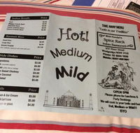 Spice Rack Mick Hundal - Maitland Accommodation