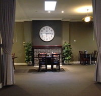 The Dining Room at the Imperial Hotel - Maitland Accommodation