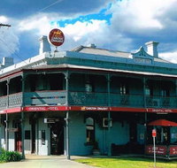 The Oriental Hotel Tumut - Maitland Accommodation