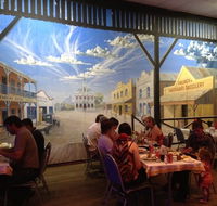 The Outback Shack Bar  Grill - Maitland Accommodation