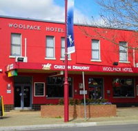 Woolpack Hotel Tumut - Maitland Accommodation