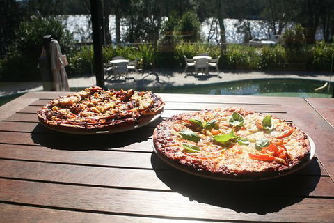 Barefoot Cafe & Pizza - Maitland Accommodation 0