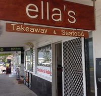 Ella's Takeaway and Seafood Harrington - Maitland Accommodation