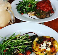 Green Room Cafe  Fruit - Maitland Accommodation