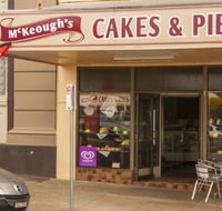 McKeoughs Cake Shop