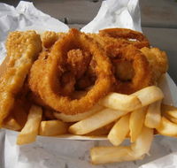 Salt Mine Fish  Chips - Maitland Accommodation