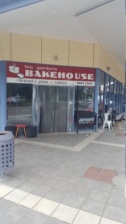 Tea Gardens Bakehouse - Maitland Accommodation 0