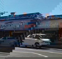 The Ritz Cafe - Maitland Accommodation