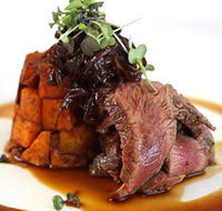 The Vault Restaurant  Bar