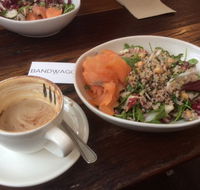 Bandwagon Cafe - Maitland Accommodation