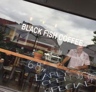 Blackfish Coffee - Maitland Accommodation
