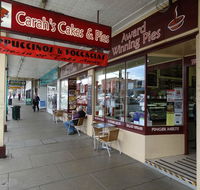 Carahs Cakes  Pies - Maitland Accommodation