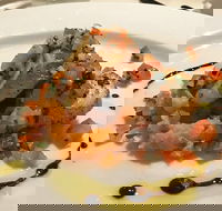 Chisolm's Restaurant - Maitland Accommodation