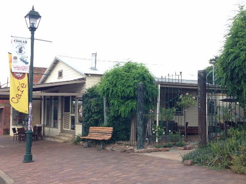 Coolah Garden Cafe & Pantry - Maitland Accommodation 0