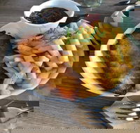 Crib Box Cafe Branxton