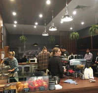 Espresso Room - Maitland Accommodation