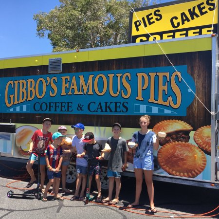 Gibbos Cakes - Maitland Accommodation 0