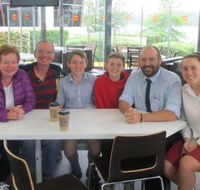 Hungry Jack's - Maitland Accommodation