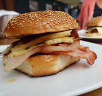 Huskisson Bakery  Cafe - Maitland Accommodation