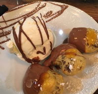 Justinian's Cafe  Dessert Bar - Maitland Accommodation
