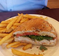 Lido Cafe  Bar - Maitland Accommodation