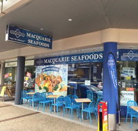 Macquarie Seafoods - Maitland Accommodation