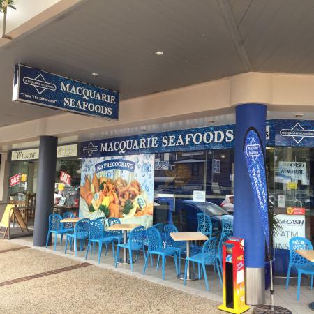 Macquarie Seafoods - Maitland Accommodation 0