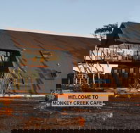 Monkey Creek Cafe Dargan Nsw