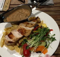 Paddy's Restaurant - Maitland Accommodation