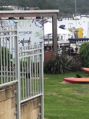 Portside Cafe - Maitland Accommodation 0