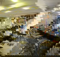 Restaurant  Bar 203 - Maitland Accommodation