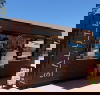 Salute Jetty - Maitland Accommodation