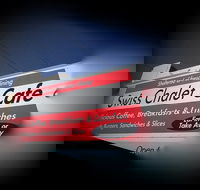 Swiss Chalet Coffee Lounge - Maitland Accommodation