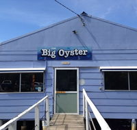 The Big Oyster Seafood  Cafe - Maitland Accommodation