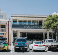 Town Green Inn - Maitland Accommodation