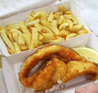 World Famous Fish N Chips Huskisson - Maitland Accommodation
